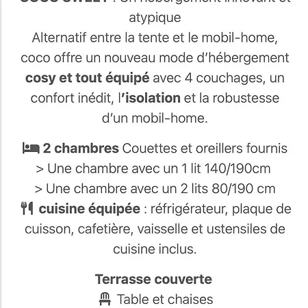 Camping Le Val Aux Fees - Broceliande Concoret Extérieur photo