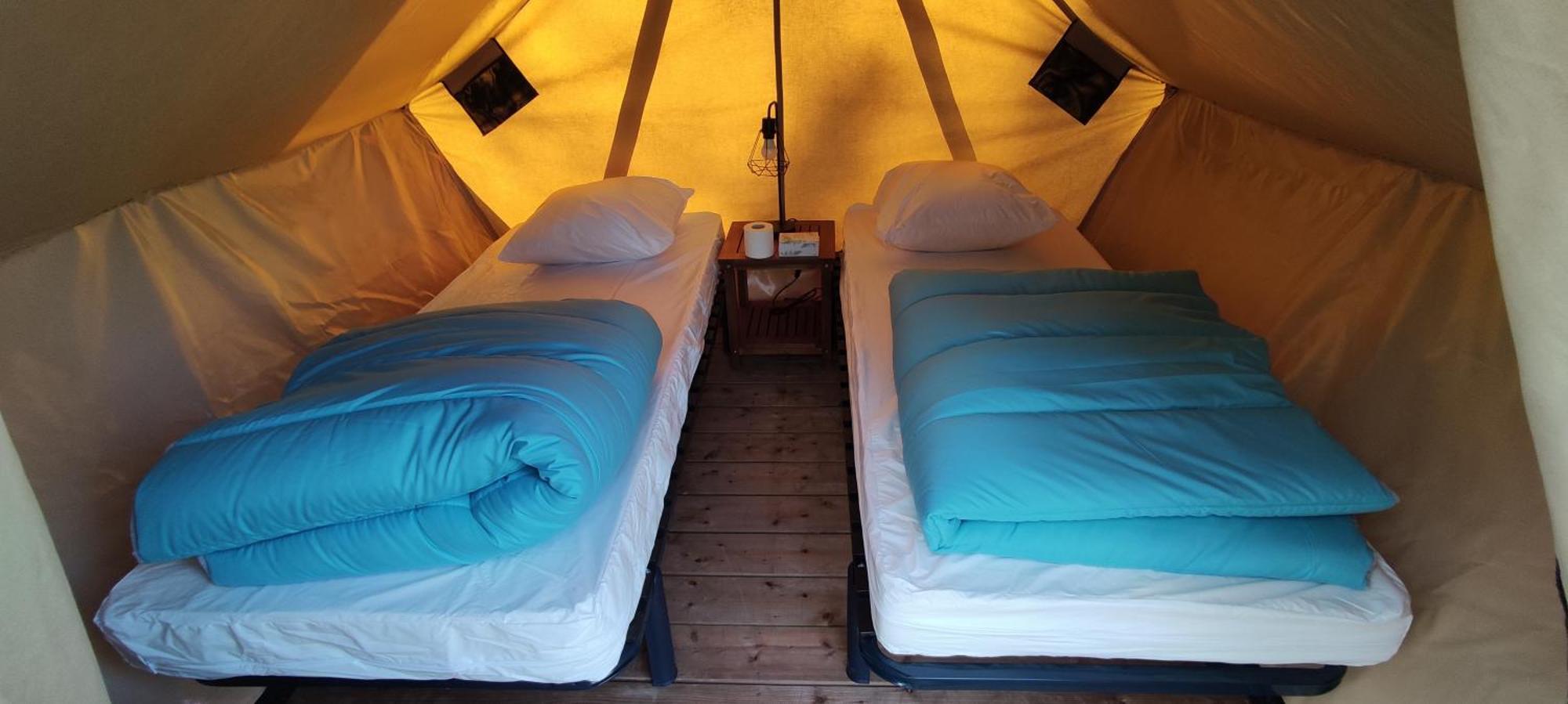 Le Val Aux Fees - Broceliande Campsite *