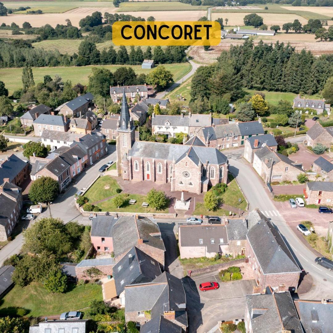 Campsite Le Val Aux Fees - Broceliande *