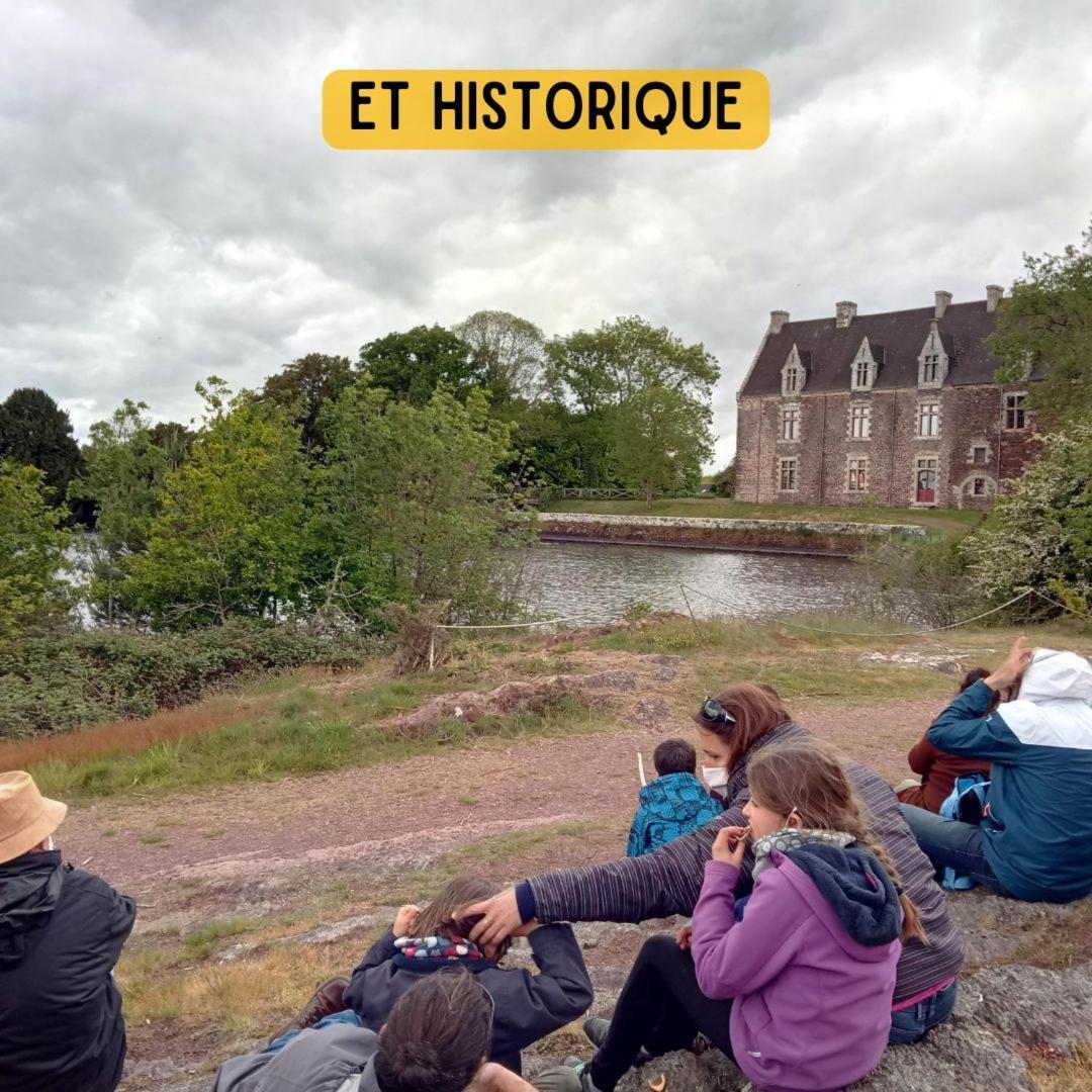 Le Val Aux Fees - Broceliande Concoret