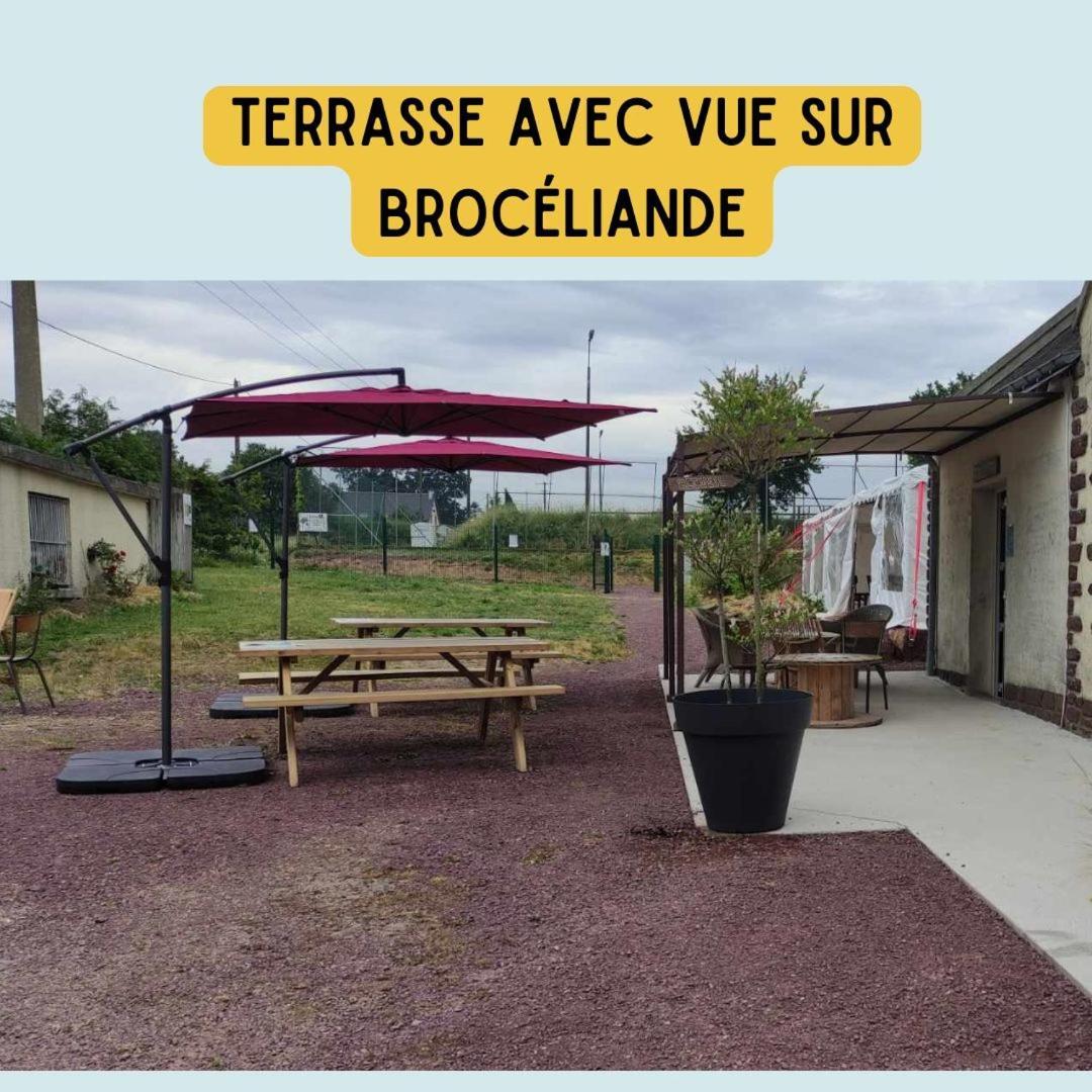 Le Val Aux Fees - Broceliande * Concoret
