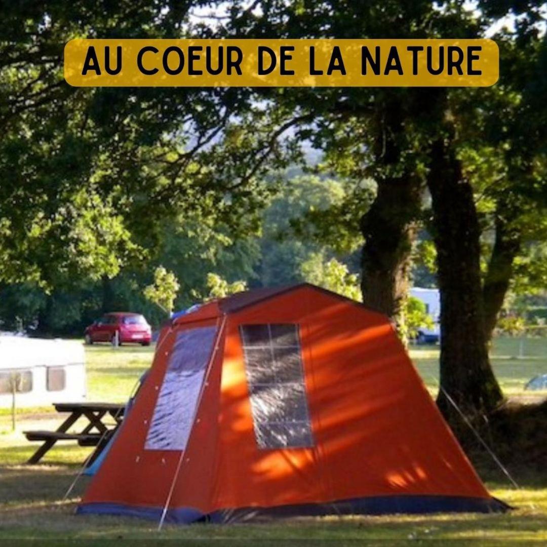 Le Val Aux Fees - Broceliande Campsite Concoret
