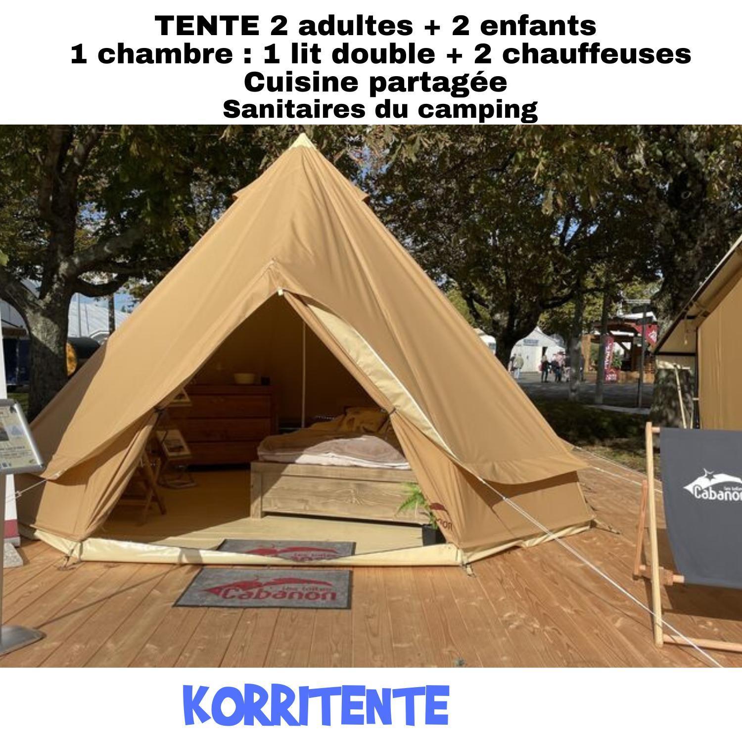 Le Val Aux Fees - Broceliande Campsite *