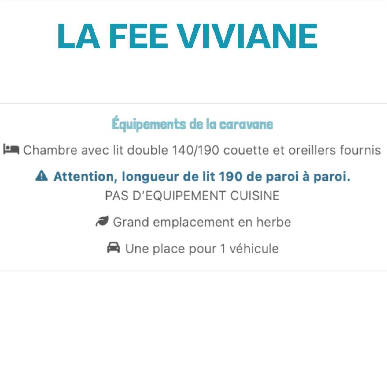 Le Val Aux Fees - Broceliande Concoret