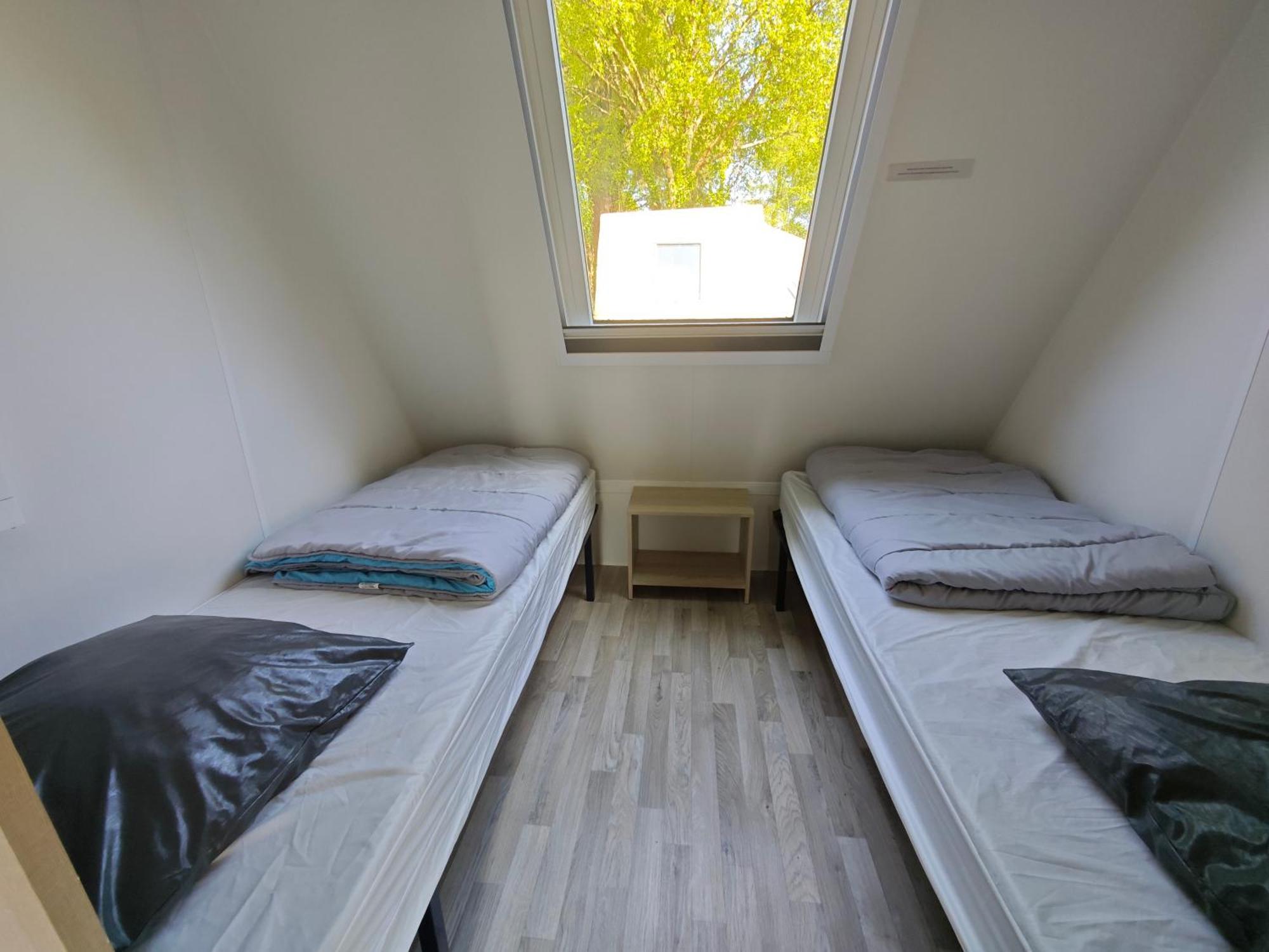 Le Val Aux Fees - Broceliande Campsite